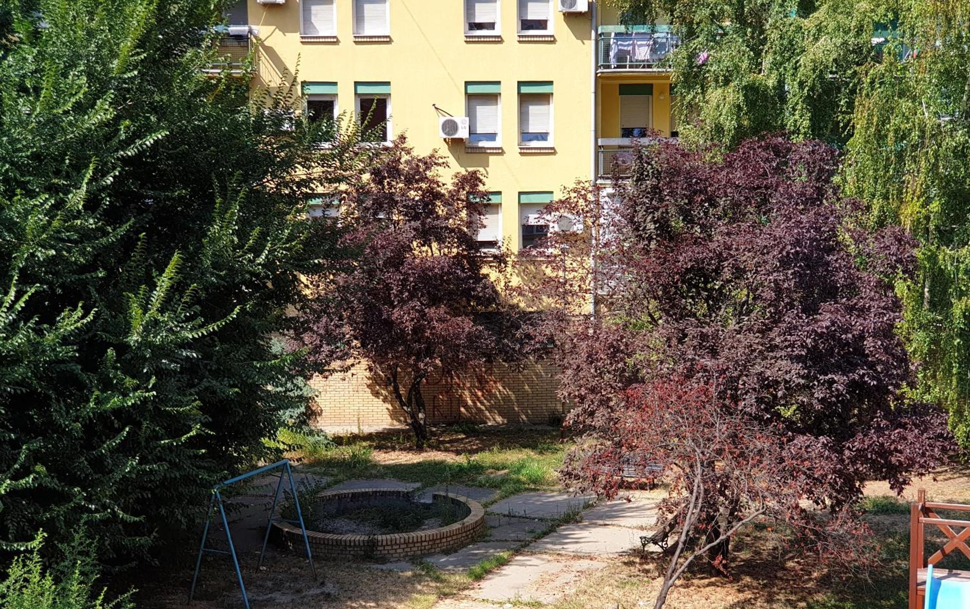 Апартаменты Podbara Center Нови-Сад Экстерьер фото