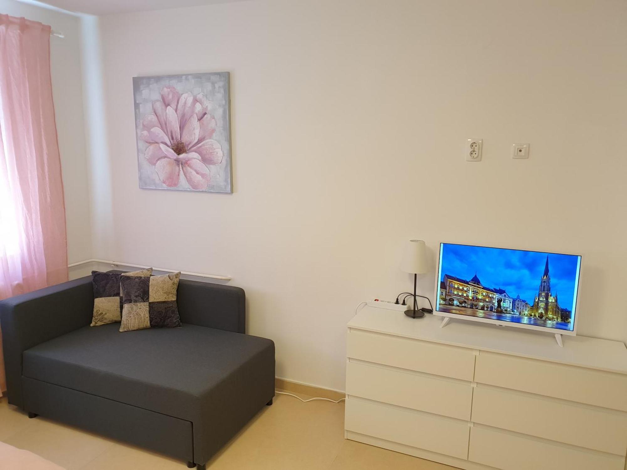 Апартаменты Podbara Center Нови-Сад Экстерьер фото