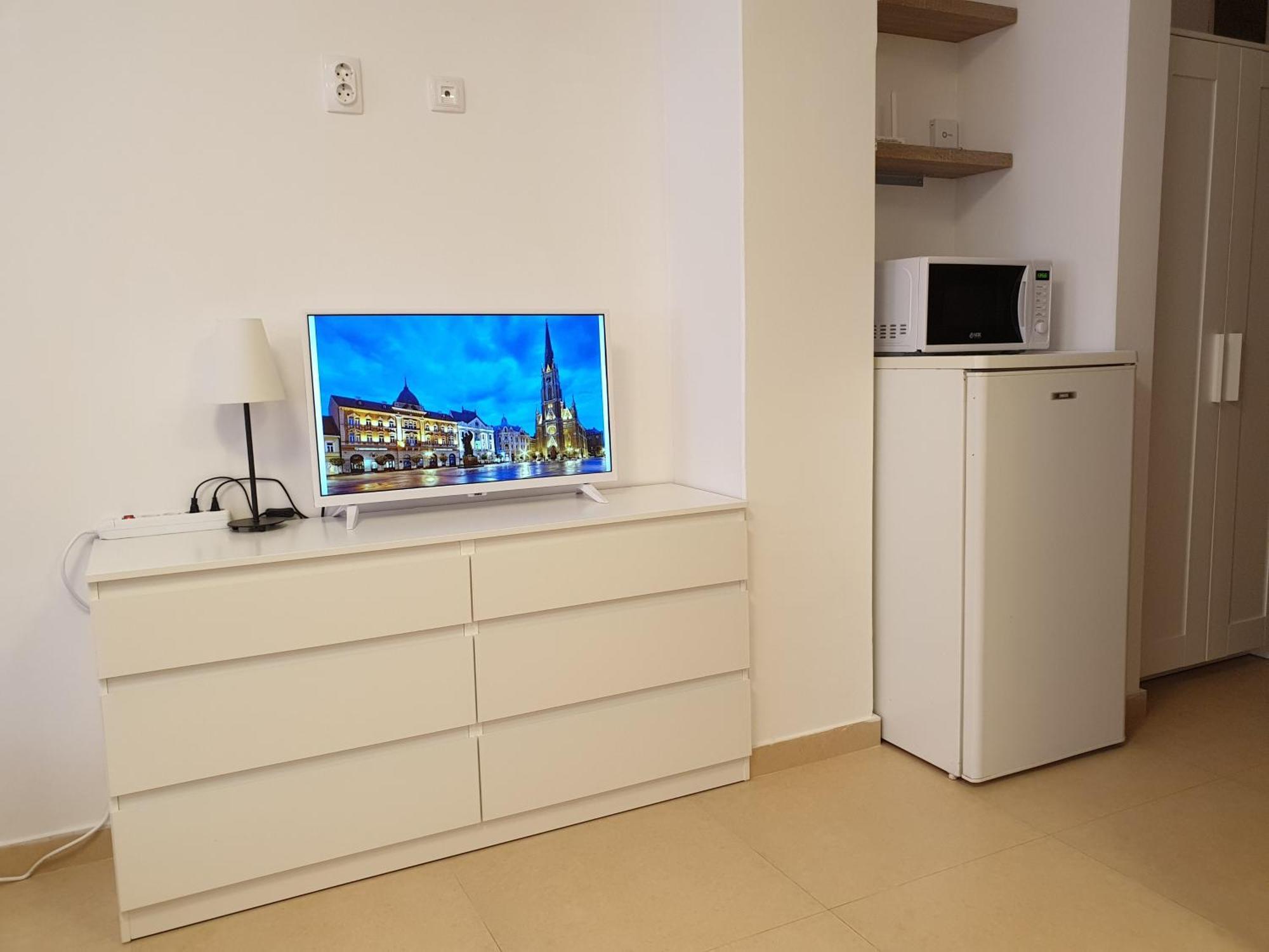 Апартаменты Podbara Center Нови-Сад Экстерьер фото